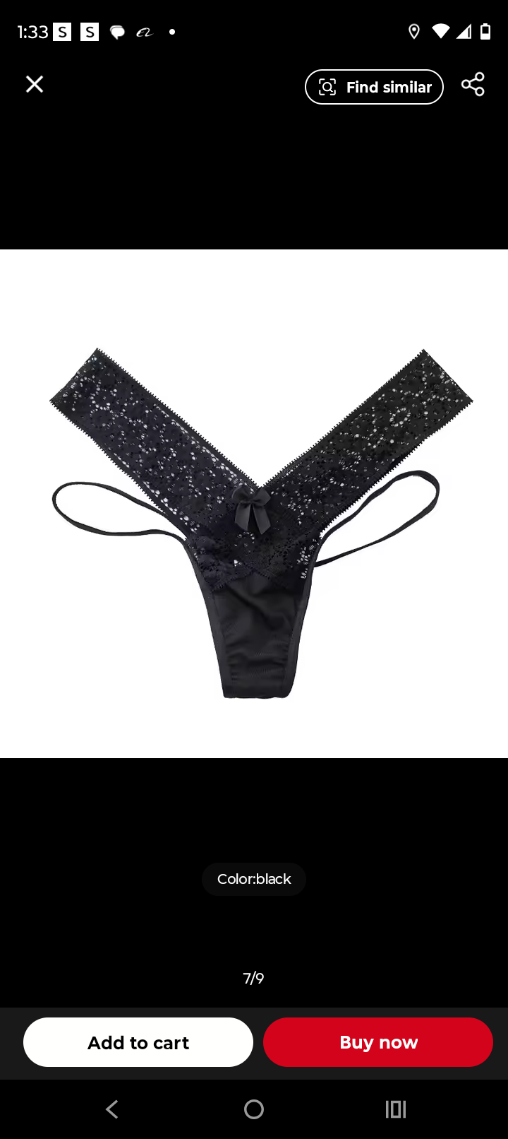 Underwear sexy